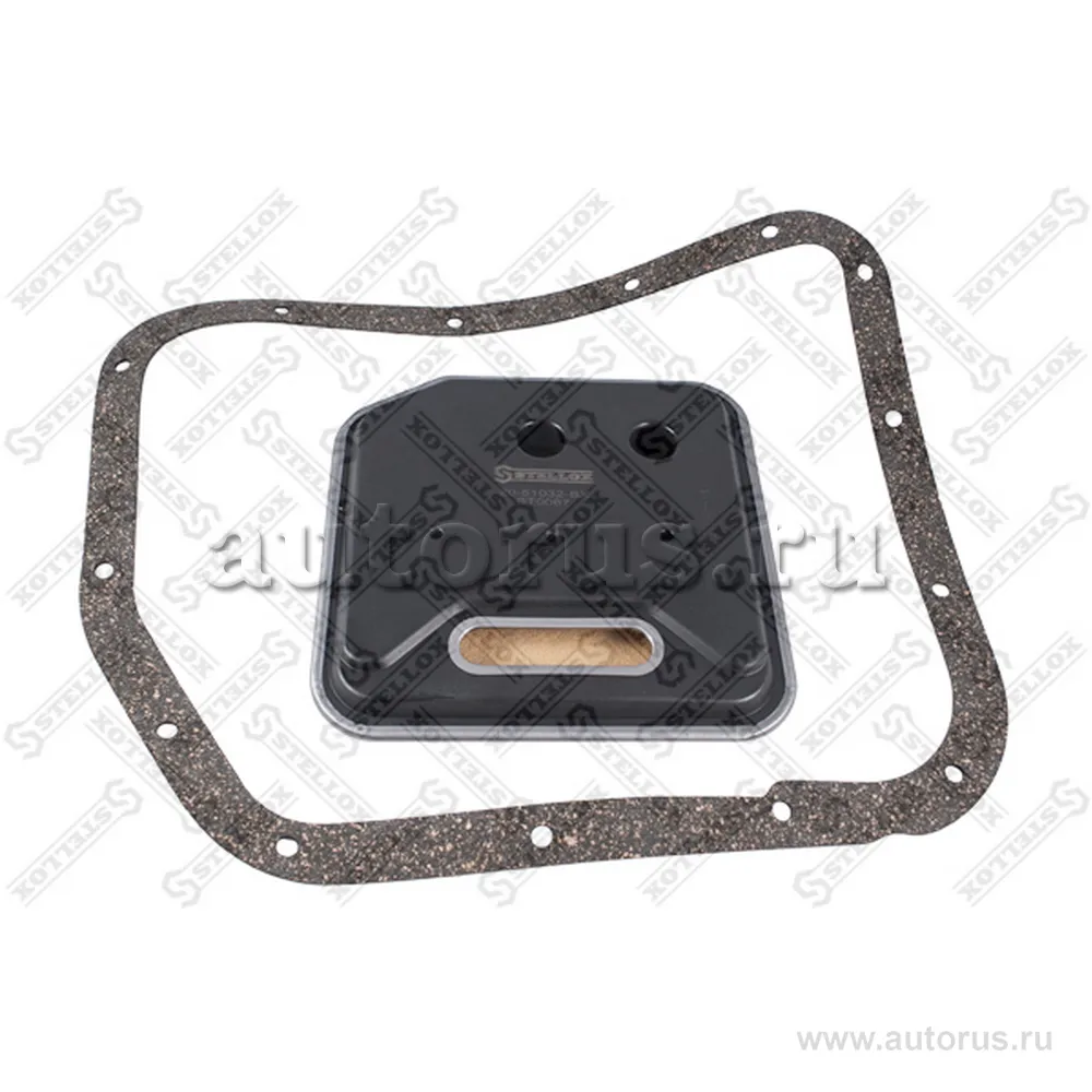 Фильтр АКПП с прокладкой Jeep Grand Cherokee 99> STELLOX 20-51032-SX