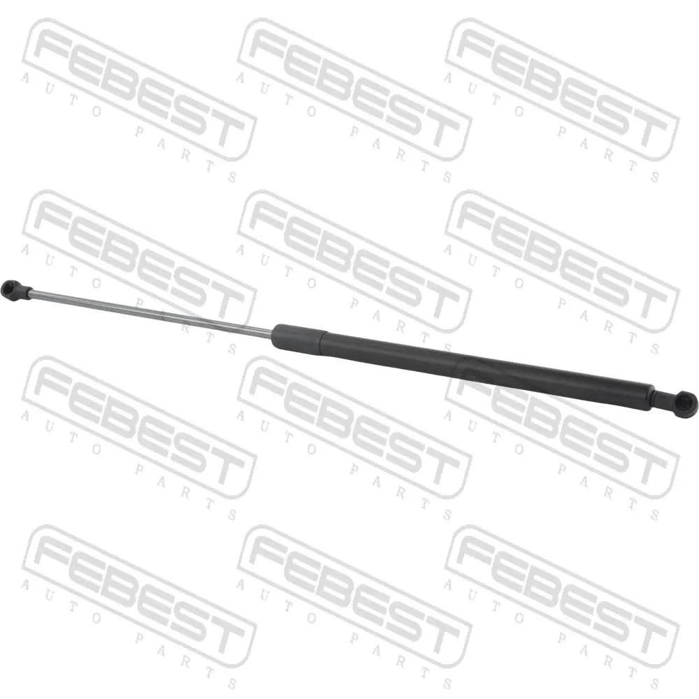 Газовый упор капота L580/330N FEBEST 24117-004