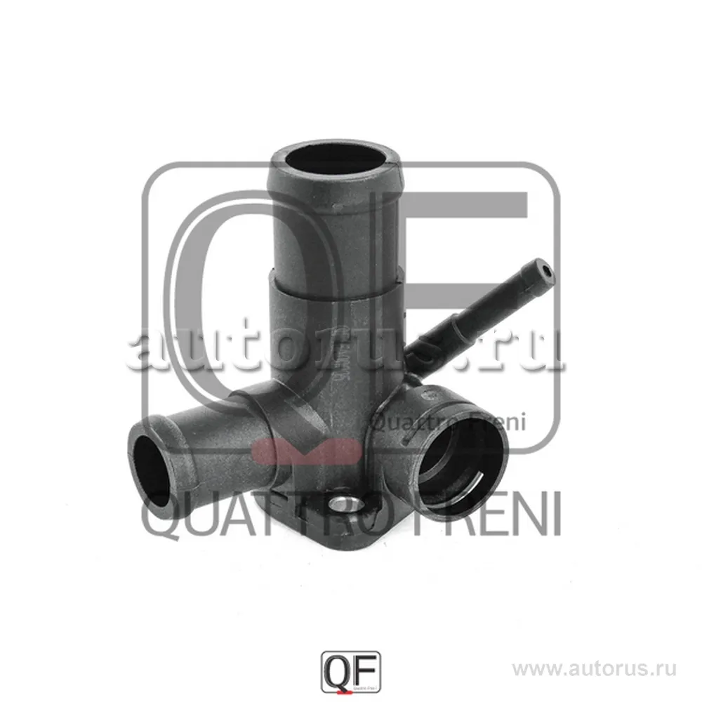 ФЛАНЕЦ СИСТЕМЫ ОХЛАЖДЕНИЯ ДВИГАТЕЛЯ QUATTRO FRENI QF15A00005