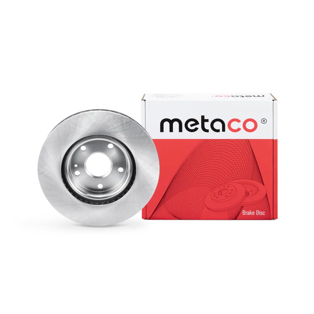 Диск тормозной передний GEELY COOLRAY SX11 18-> METACO 3050-510