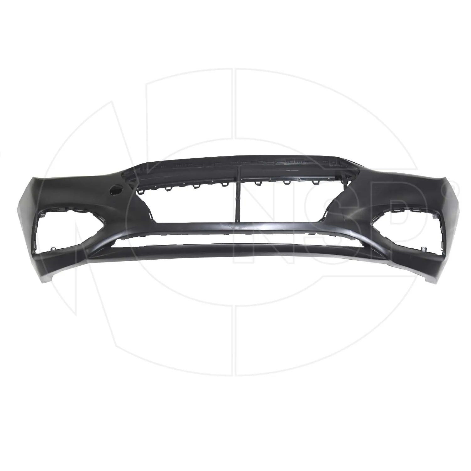 Бампер передний HYUNDAI Solaris II (17-) NSP NSP0286511H5000