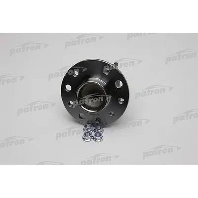 Ступица колеса задн OPEL: ASTRA H 04- , ZAFIRA B 05- 5 отверстий PATRON PBK3653H