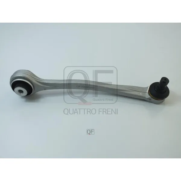 Рычаг подвески верхний FR LH QUATTRO FRENI QF20D00250
