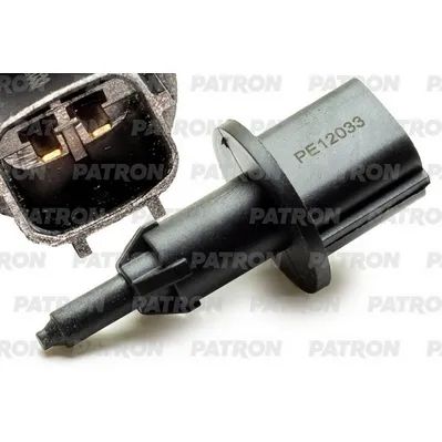 Датчик температуры воздуха NISSAN: Almera II 00- / Almera Tino 00- / Pathfind PATRON PE12033