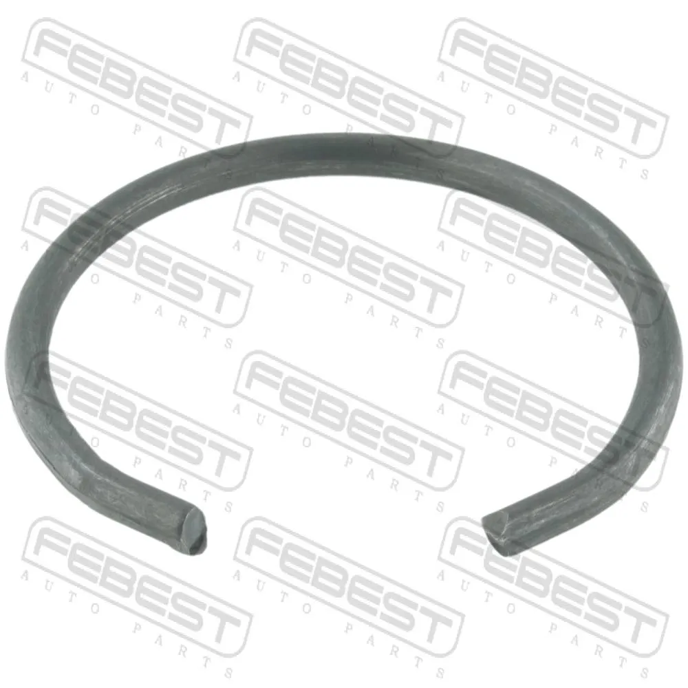 Кольцо стопорное 33.3x2.2 MAZDA 6 GG 2002-2008 [GEN] FEBEST CC-5-33X2