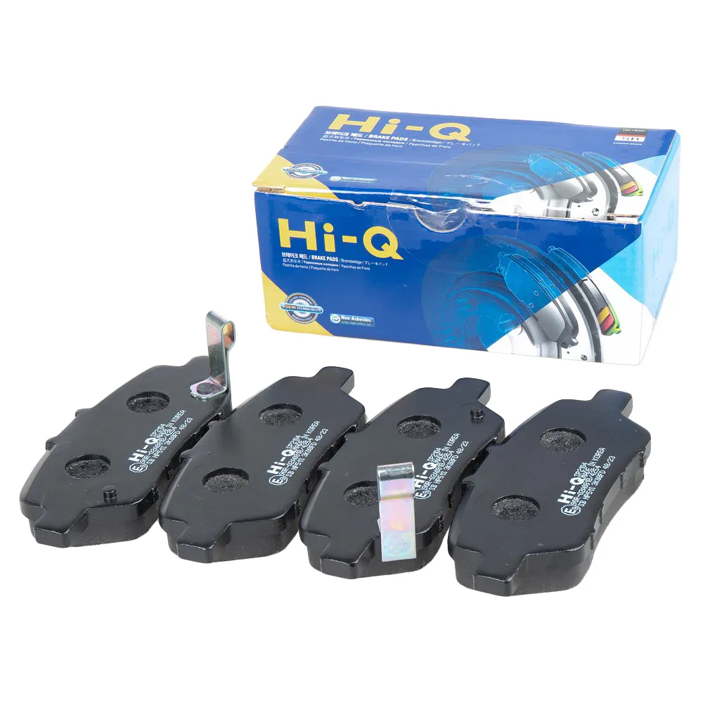 Колодки задние HONDA SANGSIN BRAKE SP2104