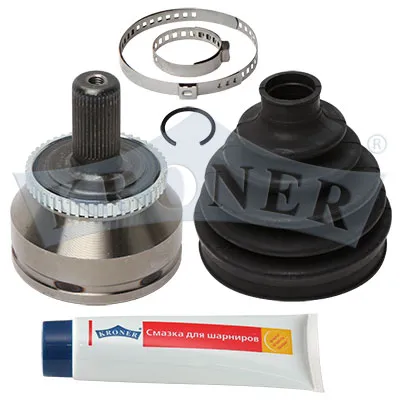 Шрус наружный VOLVO XC90 I 2.5 (02-) KRONER K101735