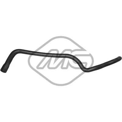 Патрубок MER 100 Metalcaucho 08334