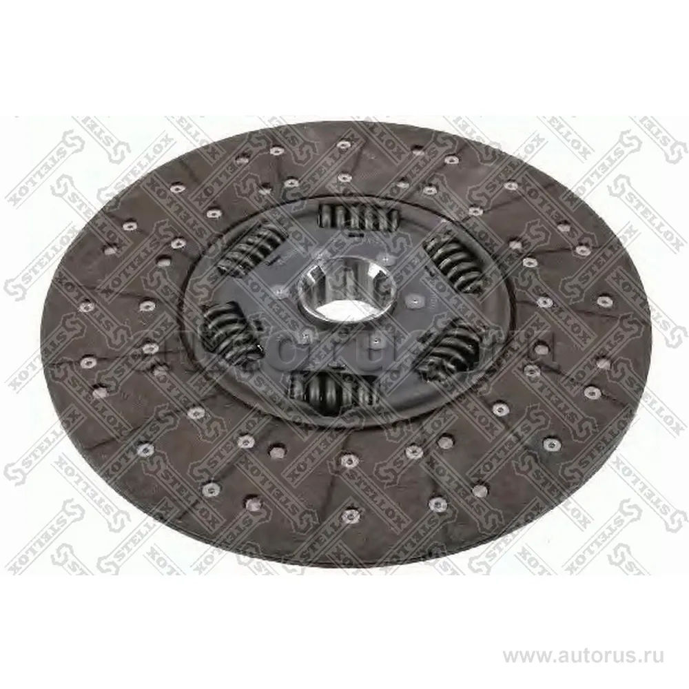 Диск сцепления сторона двигателя 350GSZ D350 2'-10N (8303510_SX) STELLOX 8303511_SX