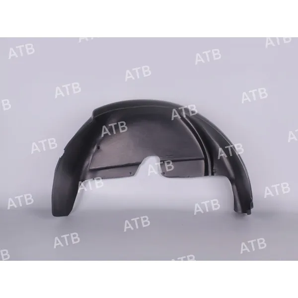 Подкрылок Hyundai Solaris 1 2014-2017 рестайлинг задний правый ATB 1AHS10GARR