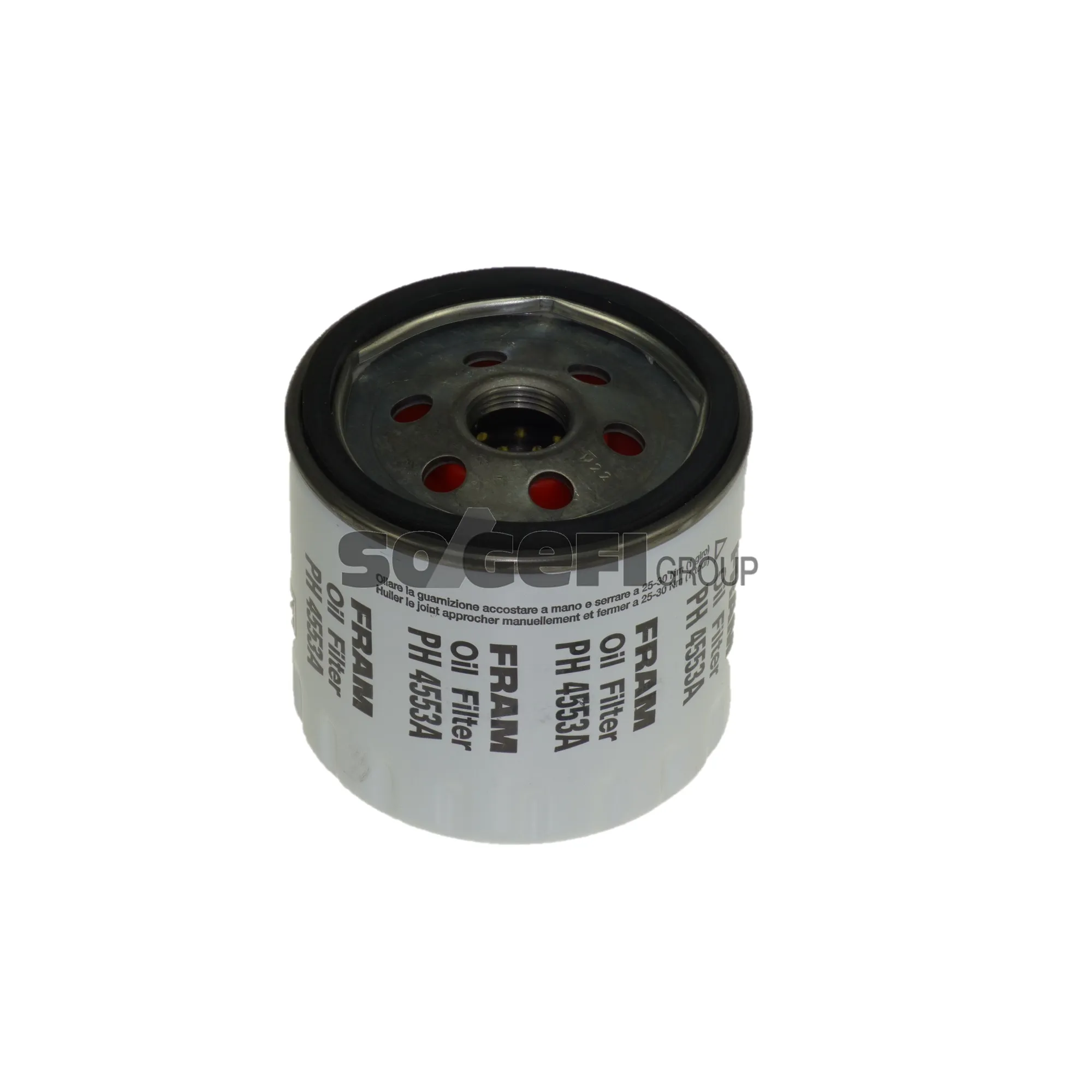 Фильтр масляный FORD Foc/Fie/Tra ->00 дизель FRAM PH4553A