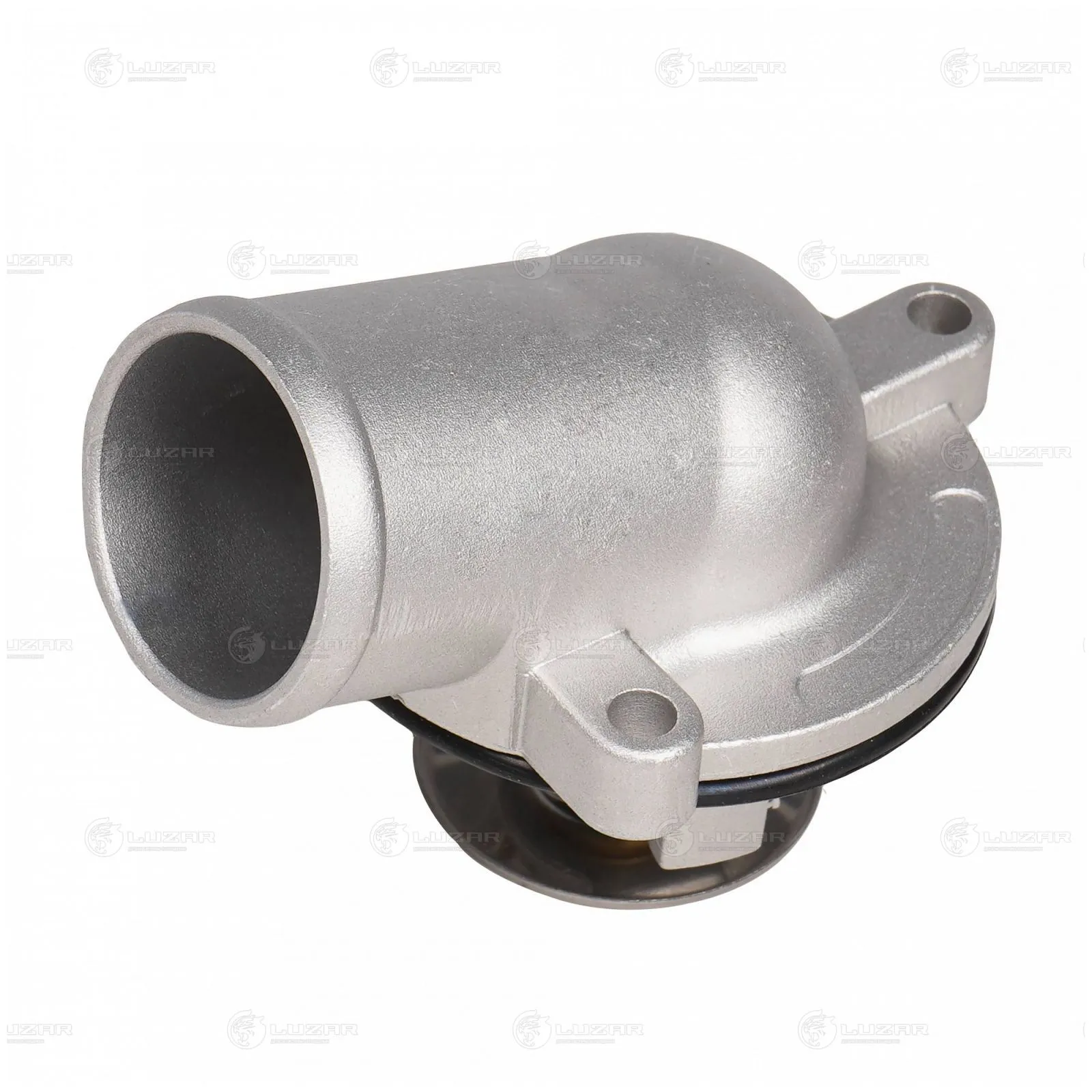 Термостат для а/м SsangYong Kyron (05-)/Actyon (05-) 2.3i (87°С) (c корпусом) LUZAR LT 1705