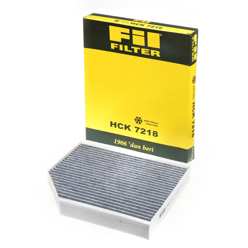 Фильтр салонный (угольный) AUDI A4/A5/Q5 07- FIL FILTER HCK7218