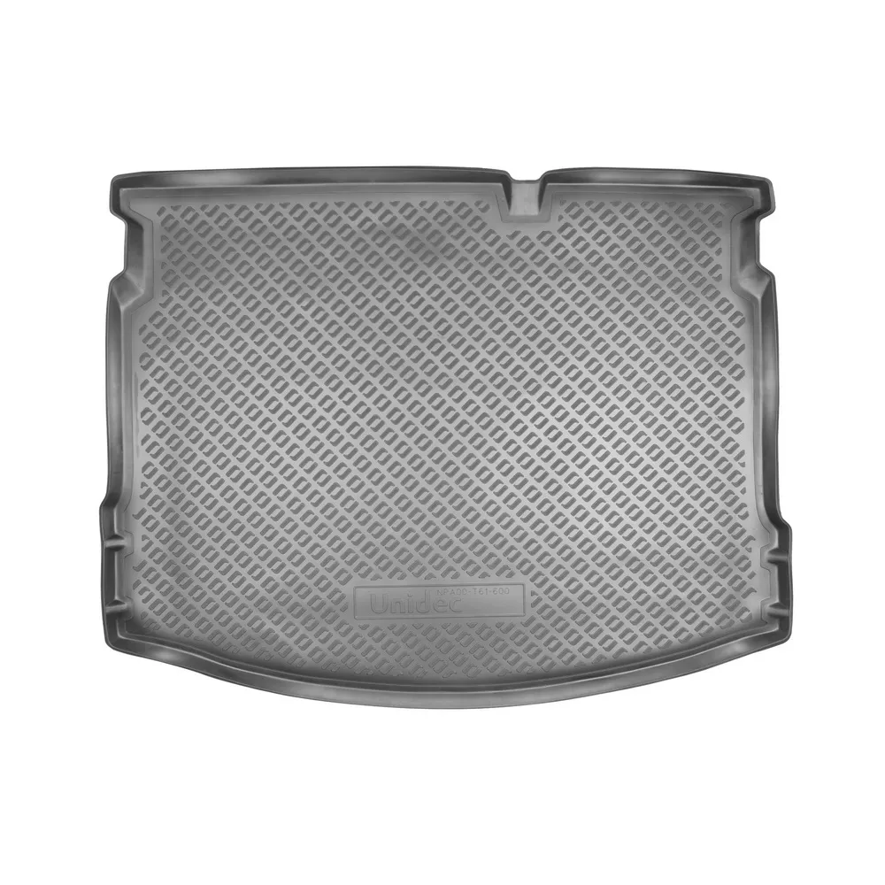 Коврики в багажное отделение для Nissan Qashqai (2008-2014) NORPLAST NPA00-T61-600