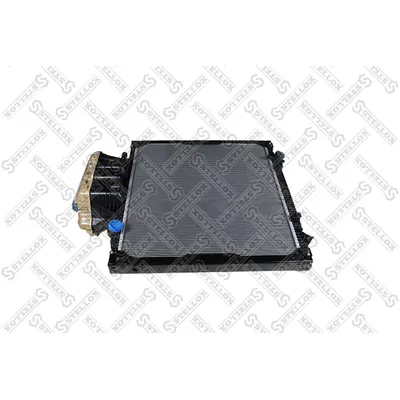 Радиатор системы охлаждения 844x938x52 MAN TGA STELLOX 81-03447-SX