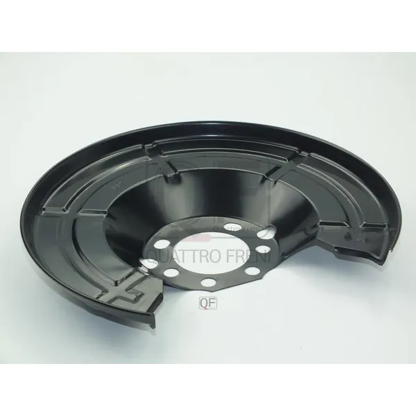 Кожух тормозного диска RR QUATTRO FRENI QF01F00080