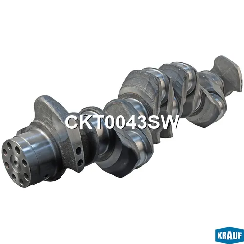 Вал коленчатый KRAUF CKT0043SW
