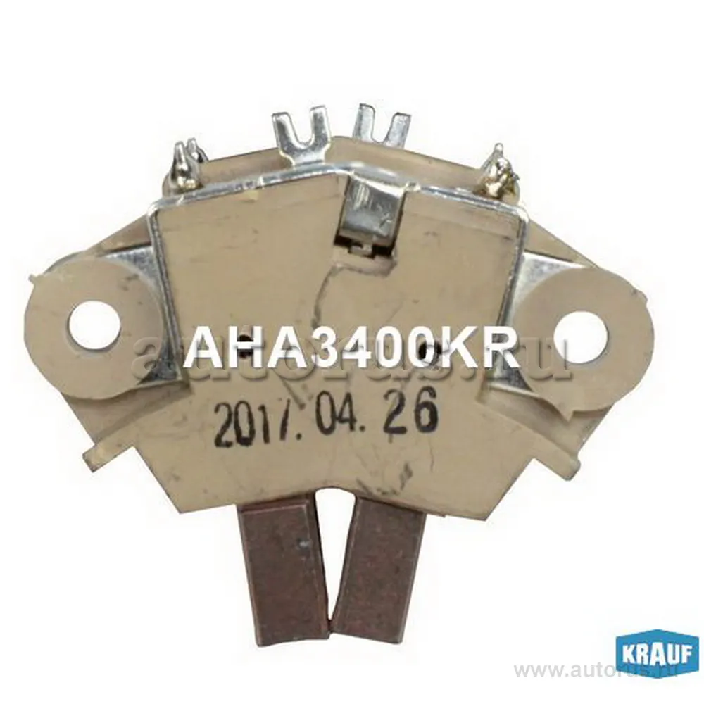 Щеткодержатель генератора KRAUF AHA3400KR