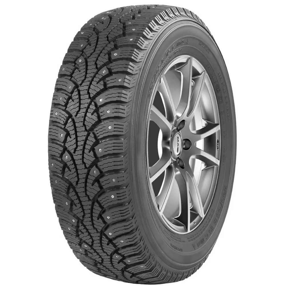Шина грузовая R10 7,00 Bridgestone Noranza Van 001 шип 12958