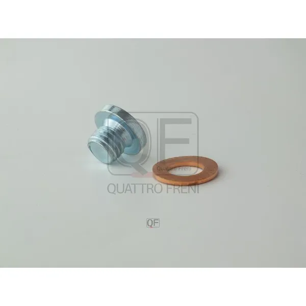 Пробка масляного поддона с кольцом QUATTRO FRENI QF54A00067