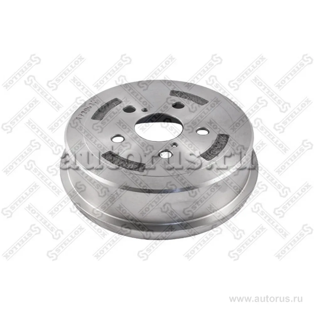 Барабан тормозной Toyota Carina all 92> STELLOX 6025-4510-SX