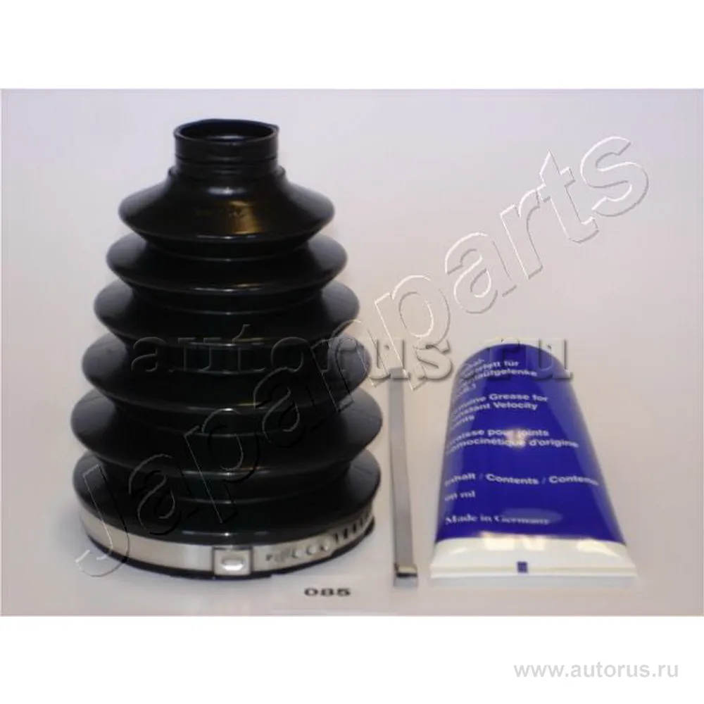 Пыльник ШРУСа наружнего JAPANPARTS KB-085