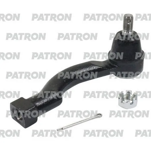 Наконечник рулевой тяги правый KIA: SORENTO 02- PATRON PS1275R