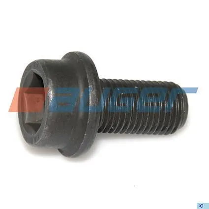 Болт М18х35х2 MAN крепление V-образной тяги AUGER 68156