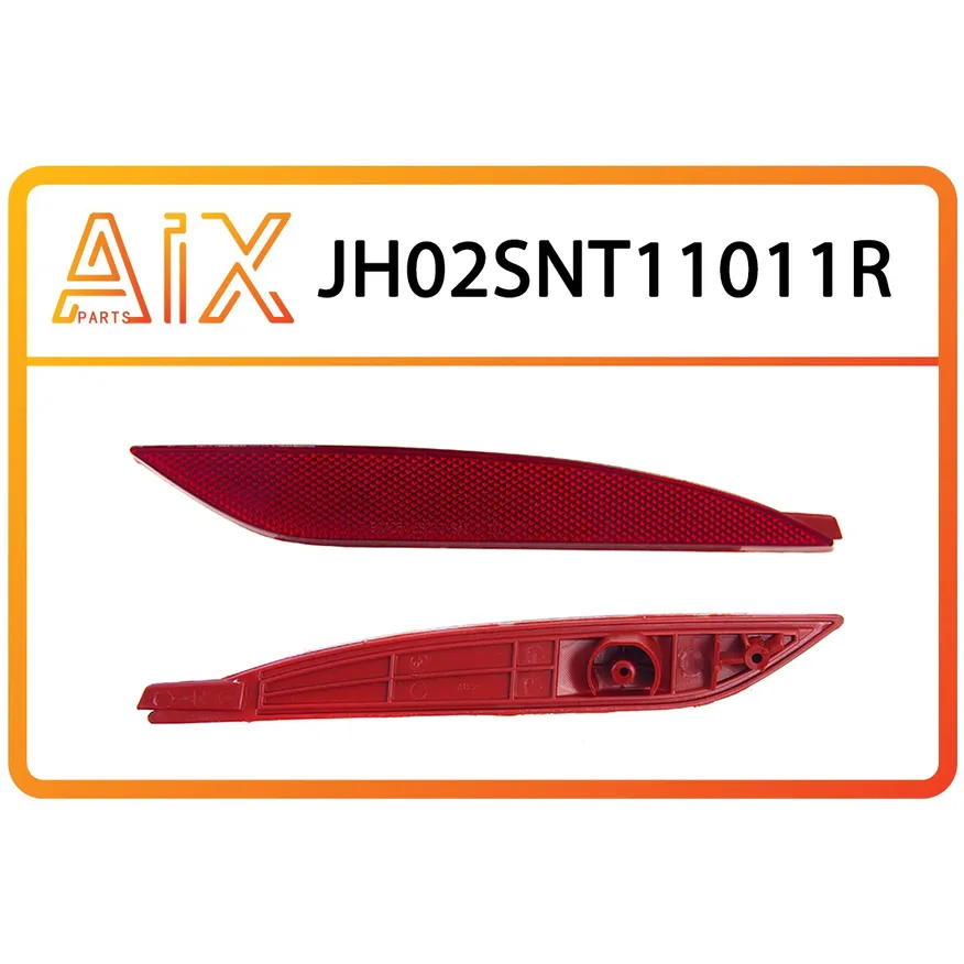Катафот в бампер задний правый AIX JH02-SNT11-011R