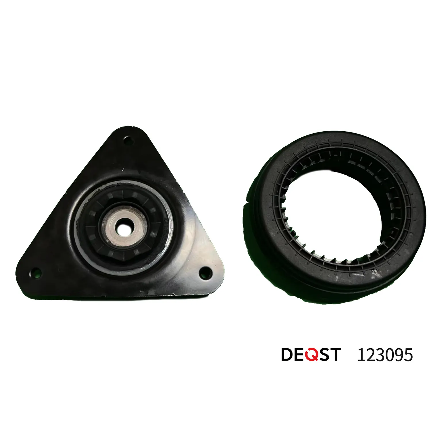 Опора амортизатора пер. NISSAN QASHQAI RUSSIA (J11R) 2015 X-TRAIL RUSMAKE DEQST 123095