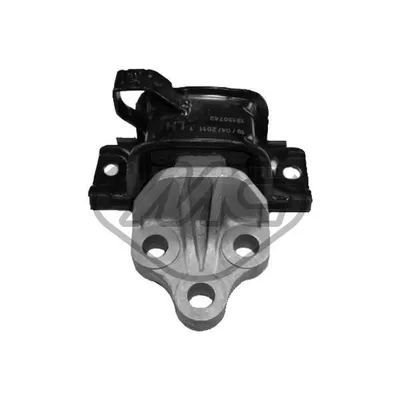 Подушка двиг. L OPL CORSA D 1.3D 07- Metalcaucho 06051