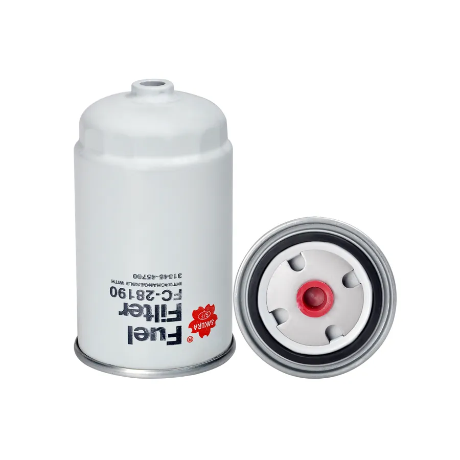 Фильтр топливный HYUNDAI HD46/HD65/HD72/HD78 SAKURA FC28190