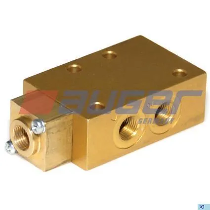 Кран КПП MIDLUM AUGER 74919