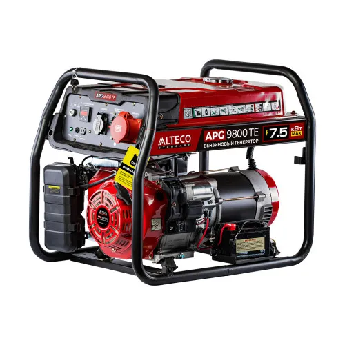 Бензиновый генератор ALTECO APG 9800 TE ALTECO 21531