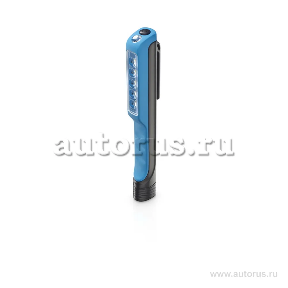 Фонарь инспекционный компактный LED Penlight Retail LPL18 3xLR03 B1 (блистер 1 лампа)