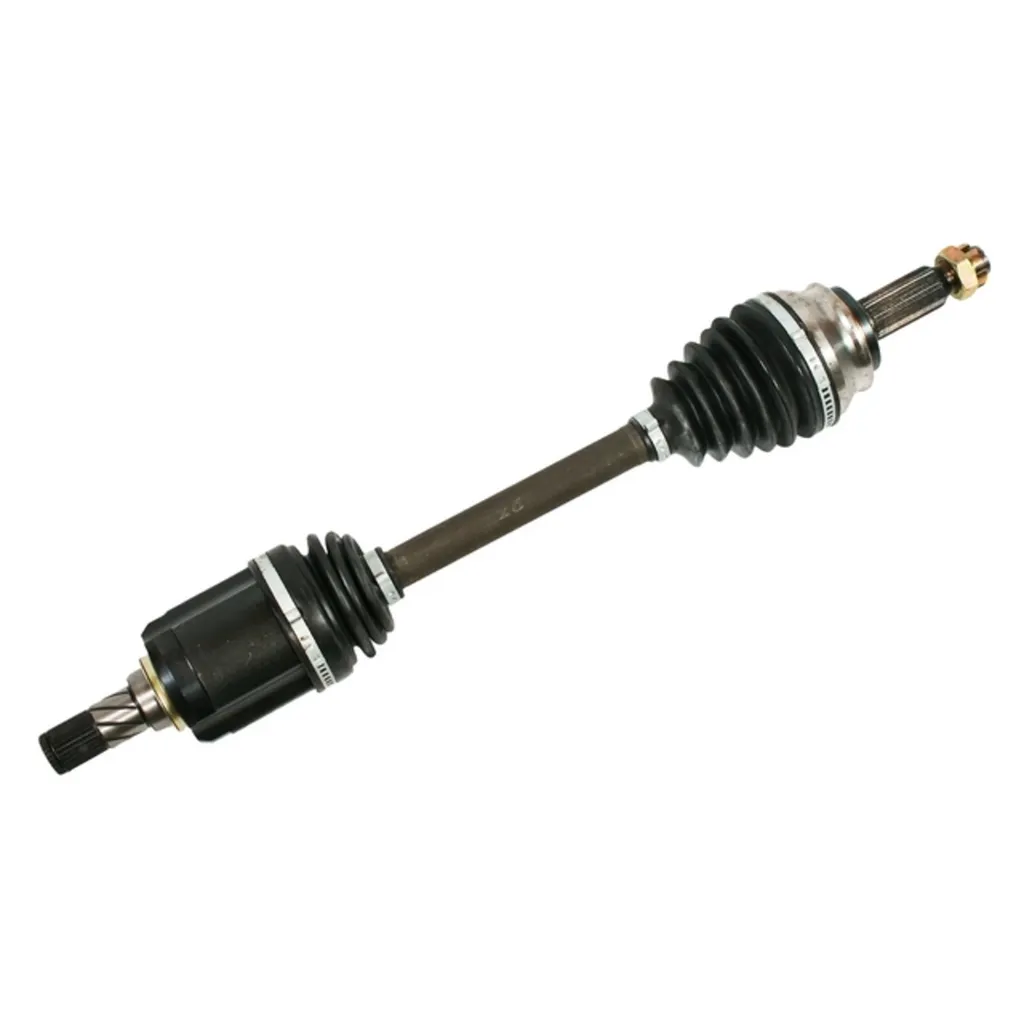 Привод левый в сборе АКПП 2.0, 1.8 LANCER X 2007-2014 MBL38151077