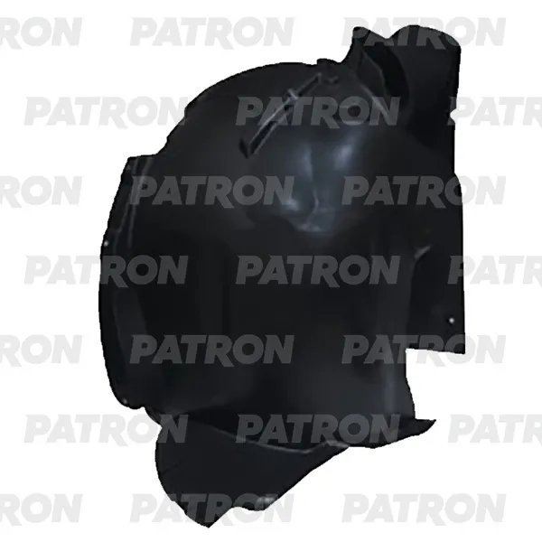Подкрылок Передн лев AUDI A1 2010- PATRON P722014AL
