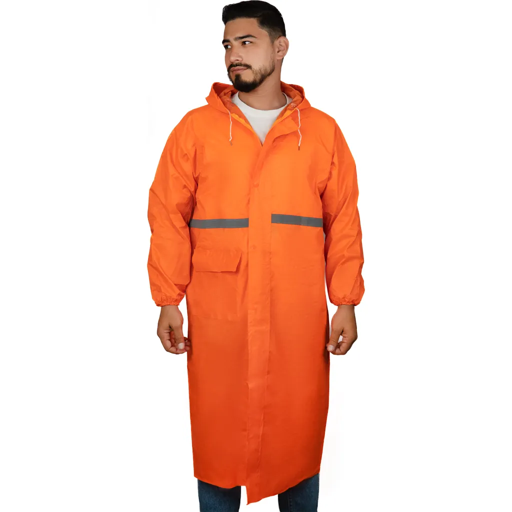 Дождевик (оранжевый) XXXL 1-СОП S SAMTOOLS SAMC-056300003