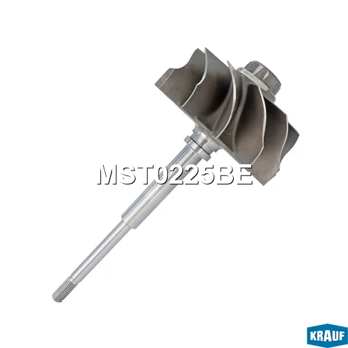 Вал турбокомпрессора KRAUF MST0225BE
