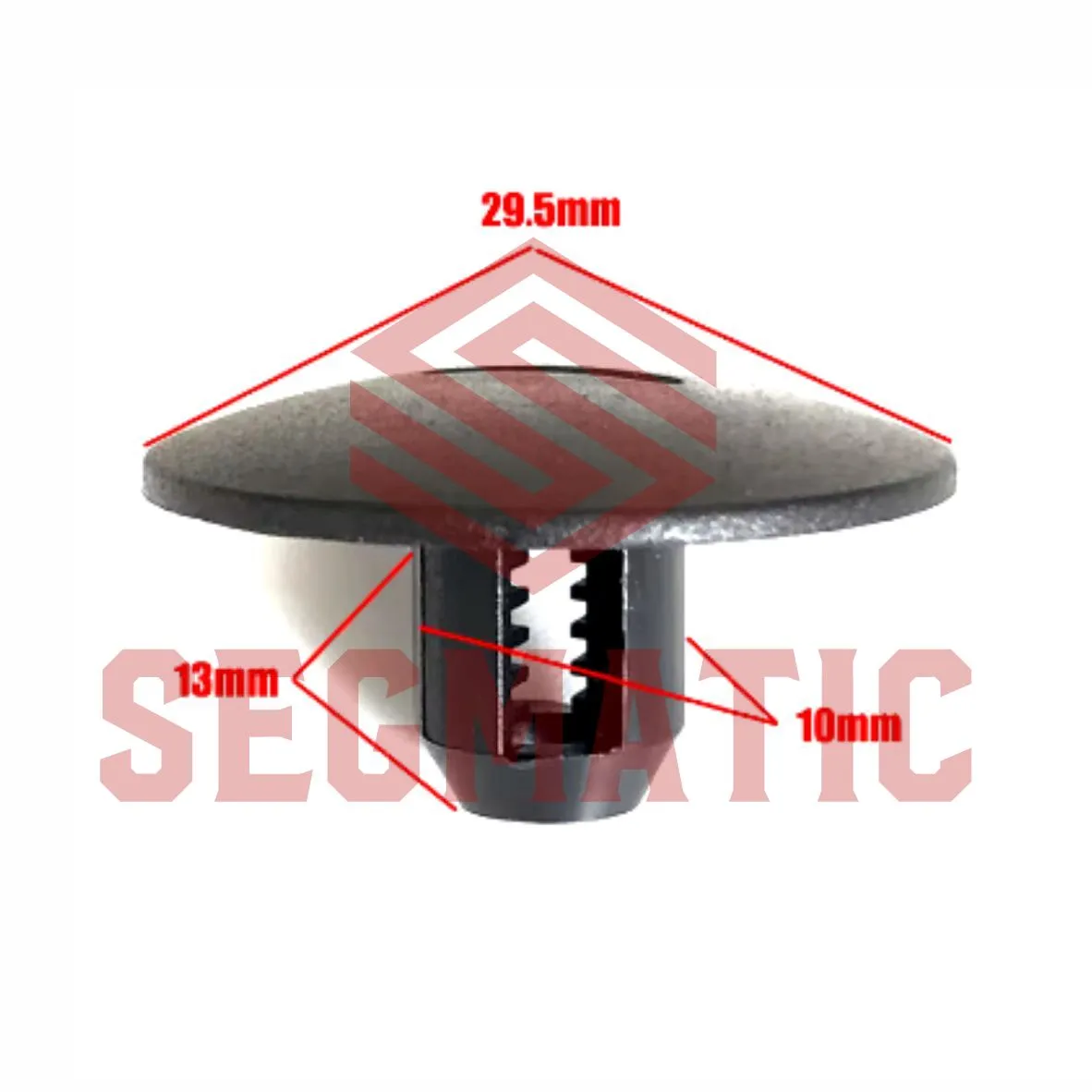 Клипса пластмассовая RENAULT SEGMATIC SG70203294