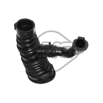 Патрубок воздушный FRD FOCUS 1.6TDCI METALCAUCHO 07292