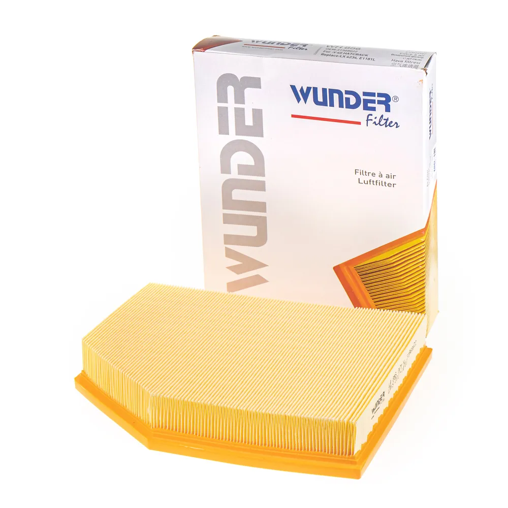 Фильтр воздушный VOLVO V40 2014-> WUNDER FILTER WH856