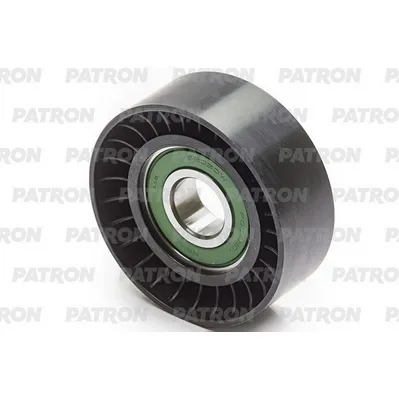 Ролик натяжной поликлинового ремня VAG 1.4/1.6 16V FSI 03-plastic ТОЛЬКО РОЛИК PATRON PT31047