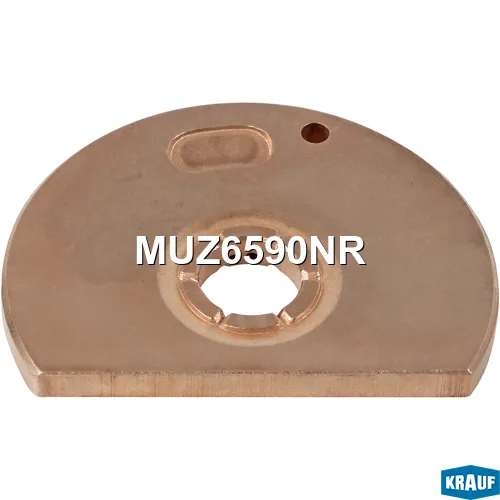 Упорный подшипник турбокомпрессора KRAUF MUZ6590NR