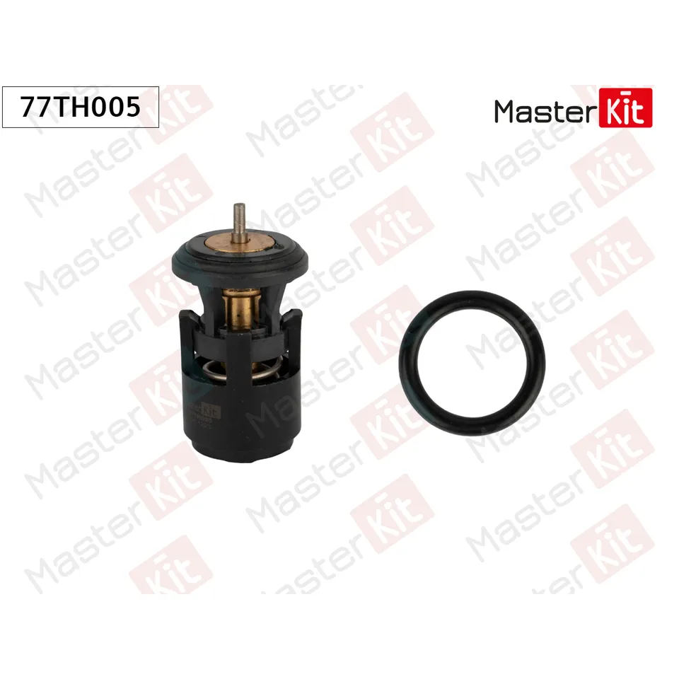 Термостат VW BORA/GOLF IV 87C MASTERKIT 77TH005