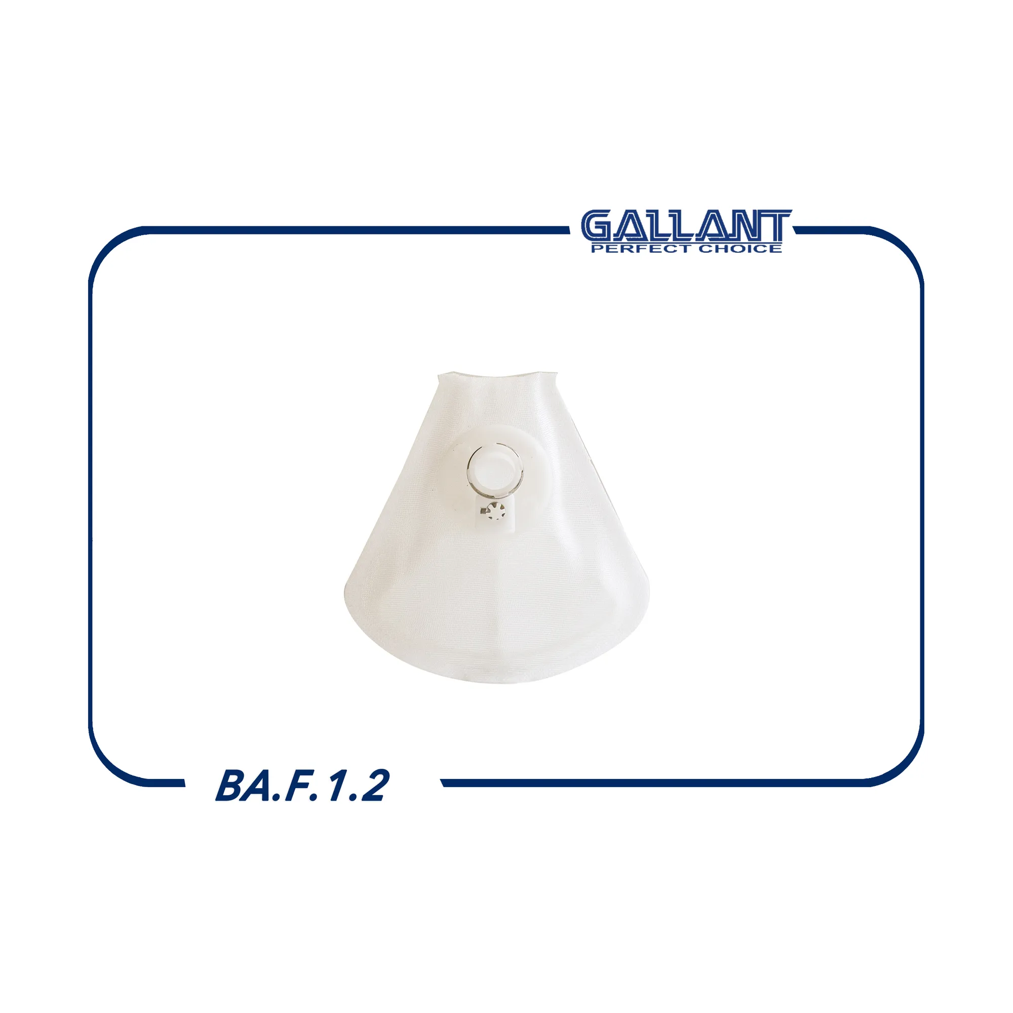 Фильтр грубой очистки сетка ВАЗ 2112 GALLANT BA.F.1.2