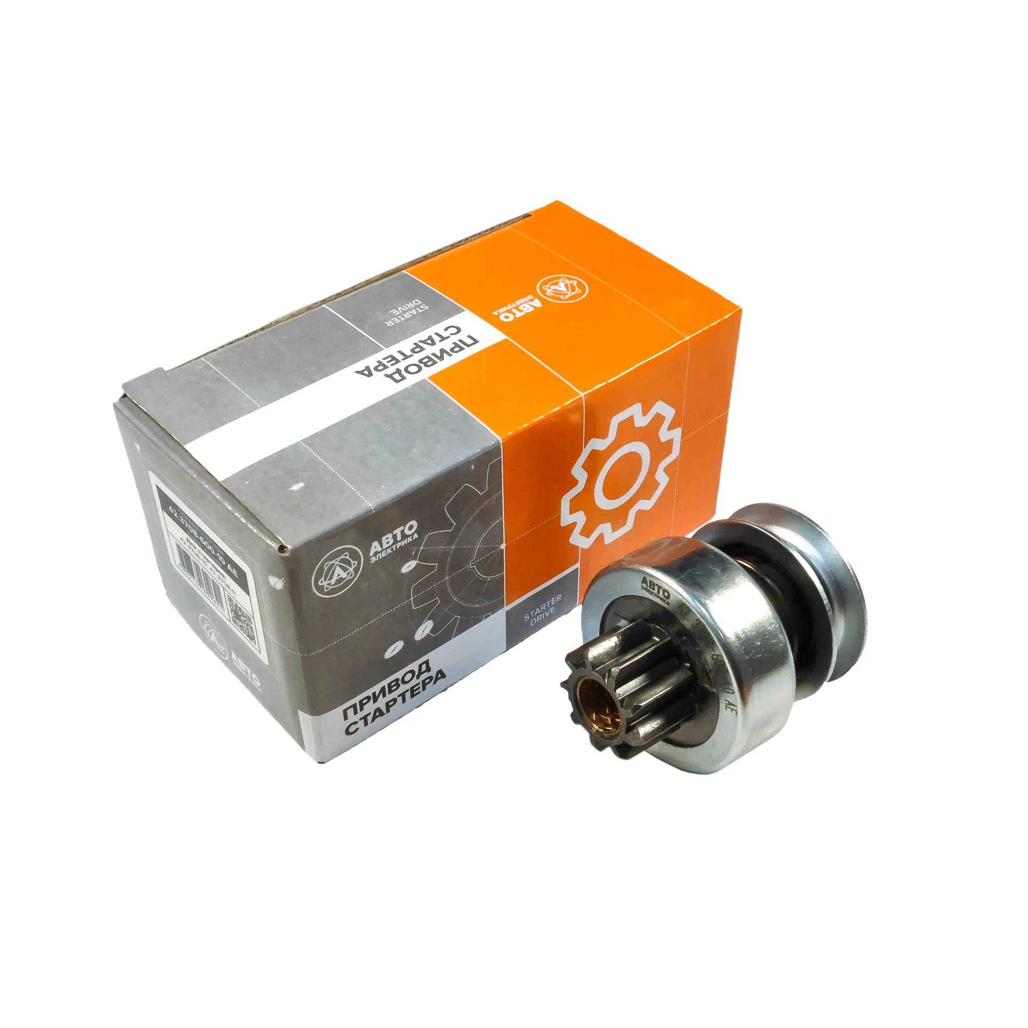 Привод (стартер ЗМЗ-406) AVTOELECTRICA 42.3708-600-10