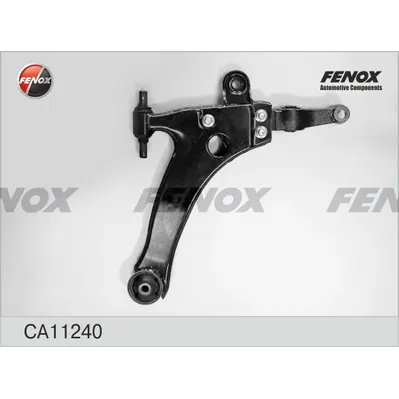 Рычаг подвески HYUNDAI SONATA IV (EF) 98-01, SONATA V (NEW EF) 01 FENOX CA11240