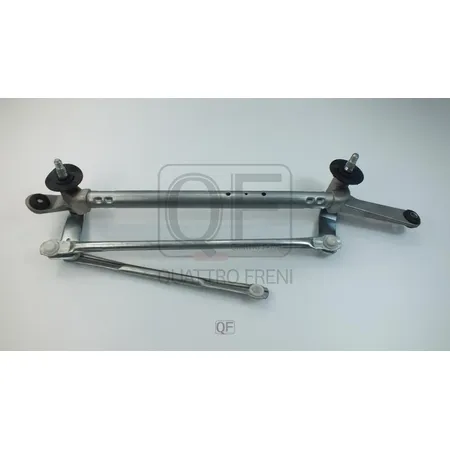 Трапеция стеклоочистителя QUATTRO FRENI qf01n00110