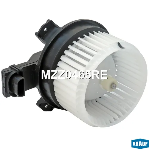 Мотор вентилятора отопителя салона KRAUF MZZ0465RE